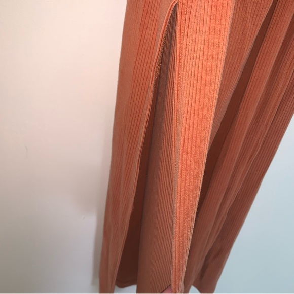 L*Space Mara Maxi Ribbed Dress S - Picture 9 of 12